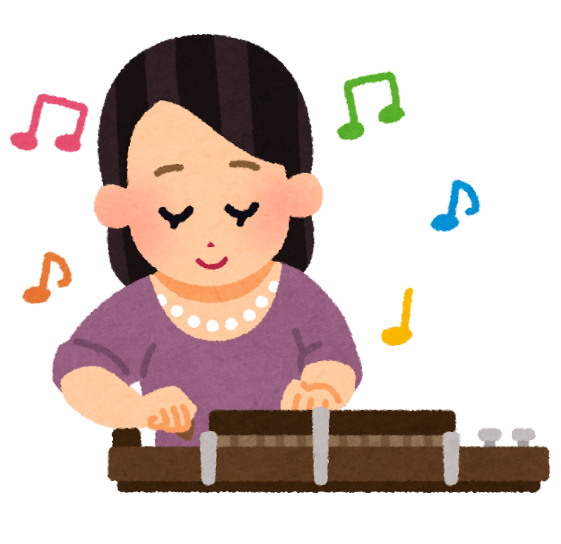 はじめよう 大正琴 山口市のお稽古 習い事なら カルチャーどうもん